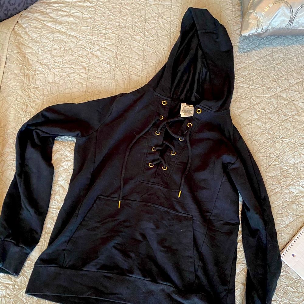 ‘Running Bare’ Running/Light Weight Hoodie!